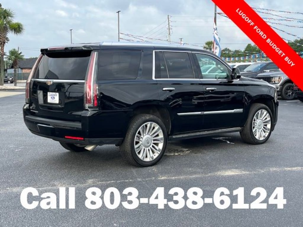 Used 2016 CADILLAC