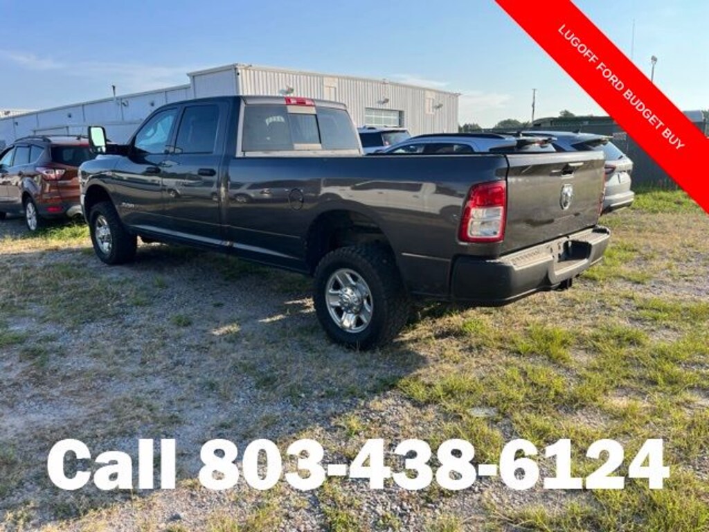 Used 2020 Ram 2500 Tradesman Truck Crew Cab