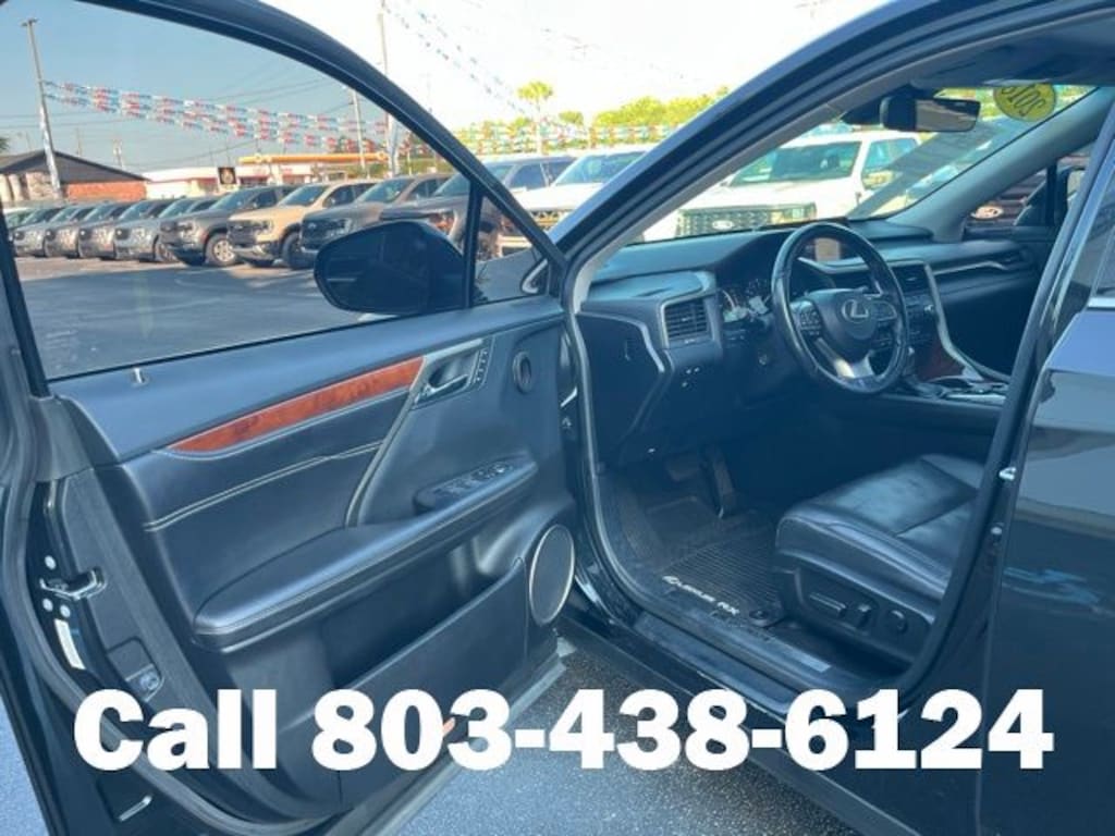 Used 2018 Lexus RX 350L SUV