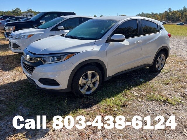 2022 Honda HR-V LX 2WD photo 3