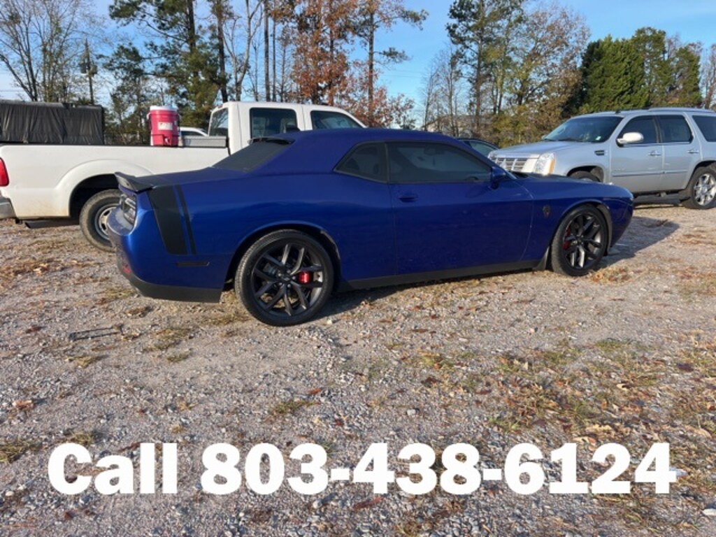 Used 2021 Dodge Challenger GT Coupe