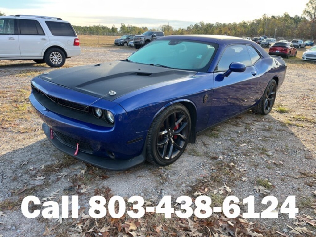 Used 2021 Dodge Challenger GT Coupe
