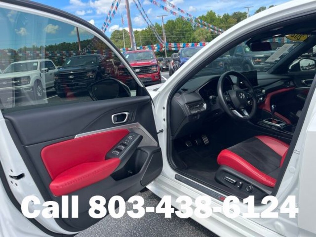 Used 2024 Acura Integra Type S Hatchback