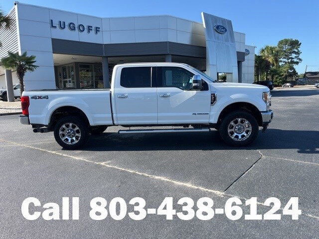 2020 Ford F-350 Lariat photo 2