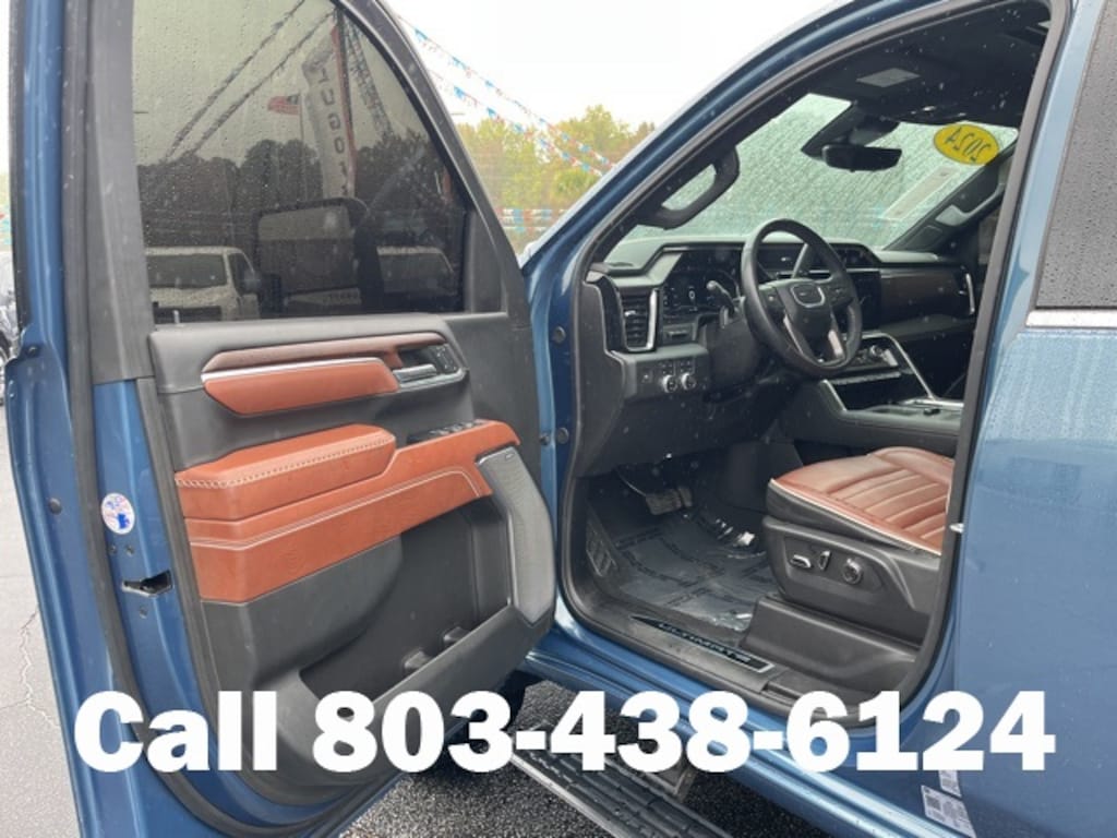 Used 2024 GMC Sierra 2500 HD Denali Ultimate Truck Crew Cab