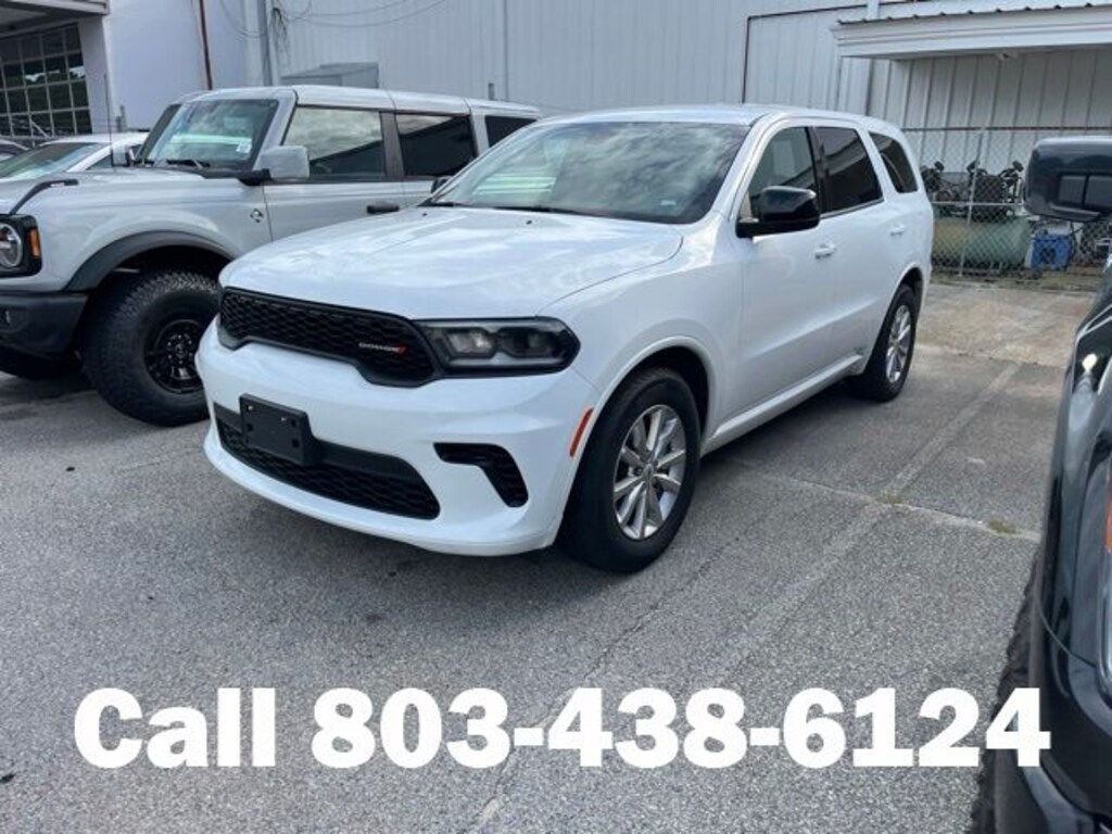 Used 2025 Dodge Durango GT SUV