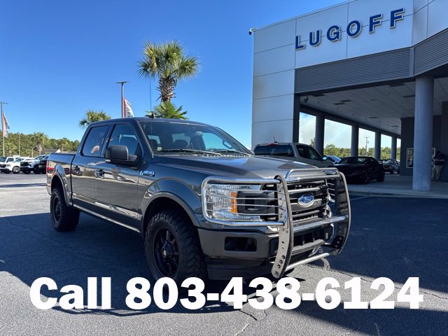  Ford F-150