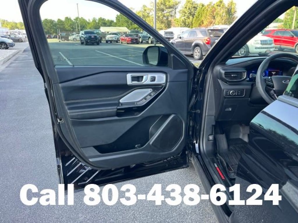 Used 2023 Ford Explorer ST SUV