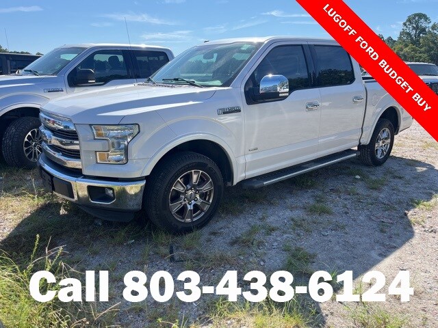 2016 Ford F-150 Lariat photo 4
