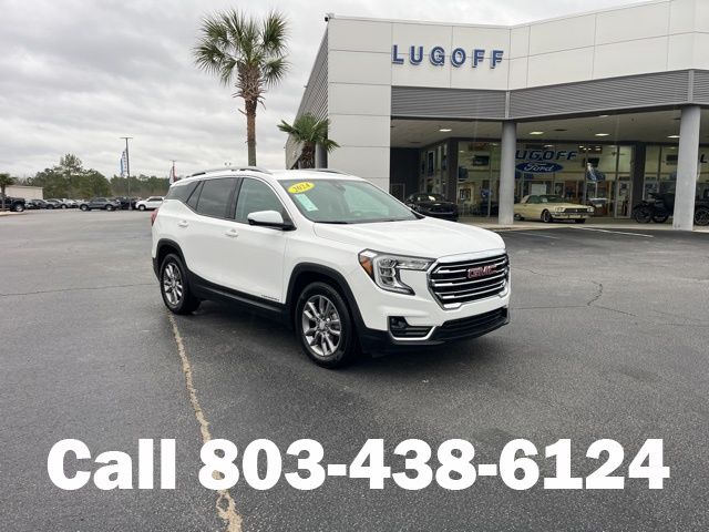2024 GMC Terrain SUV 