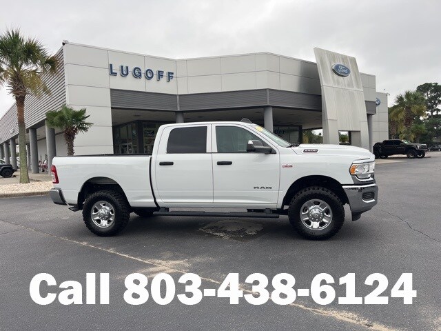 2021 Ram 2500 Tradesman photo 2