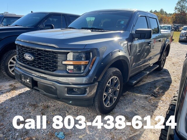 2024 Ford F-150 STX photo 4