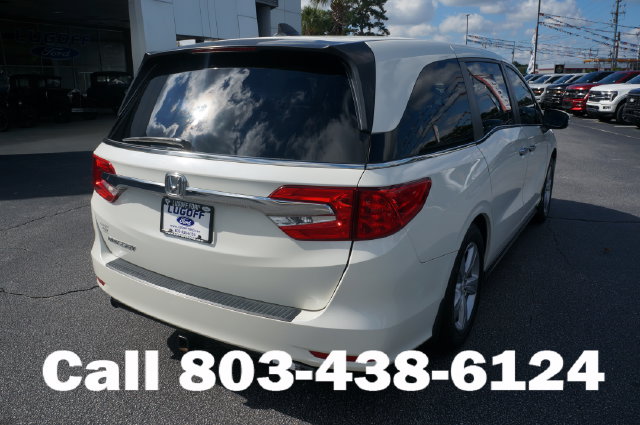 Used 2019 Honda Odyssey EX-L Van