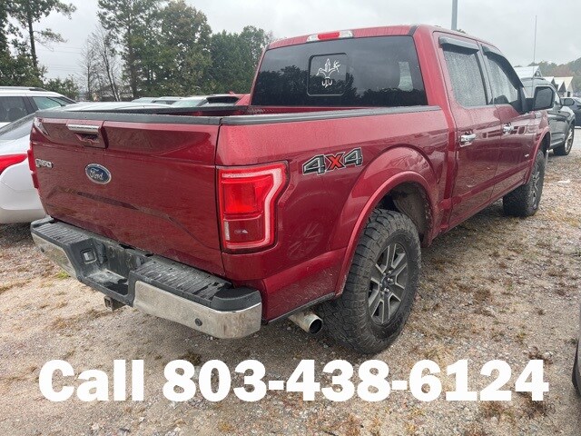 2015 Ford F-150 Lariat photo 2