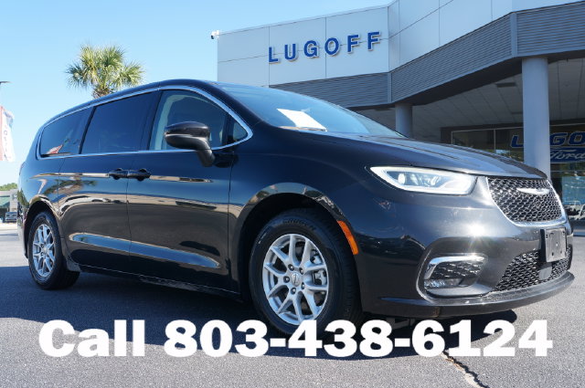  Chrysler Pacifica