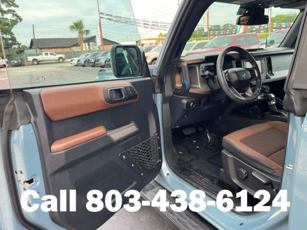 Used 2023 Ford Bronco SUV