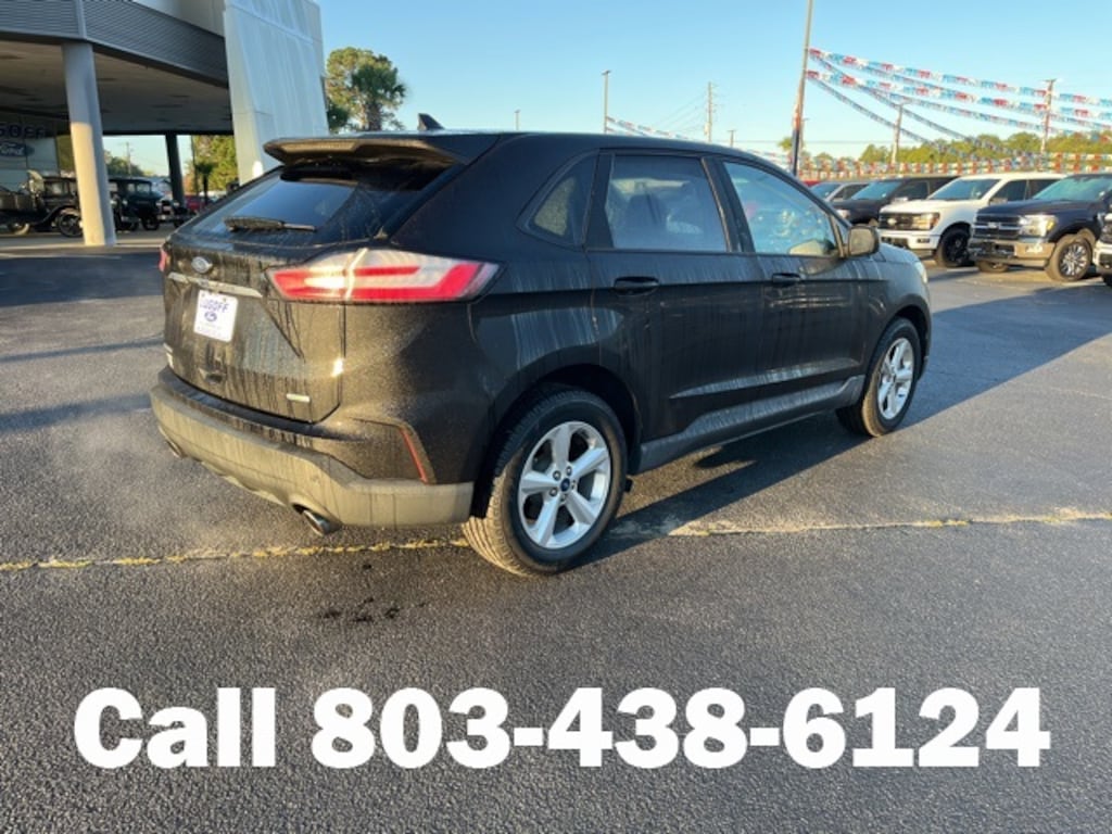Used 2020 Ford Edge SE SUV