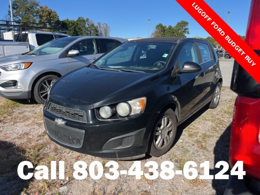 Used 2012 Chevrolet Sonic 1LT Hatchback