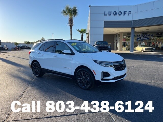 2022 Chevrolet Equinox SUV 