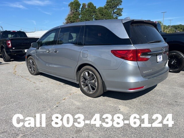 2022 Honda Odyssey Elite photo 3