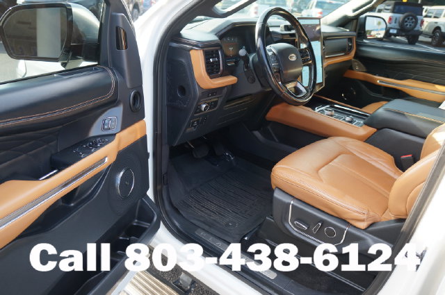 Used 2022 Ford Expedition Max Platinum SUV