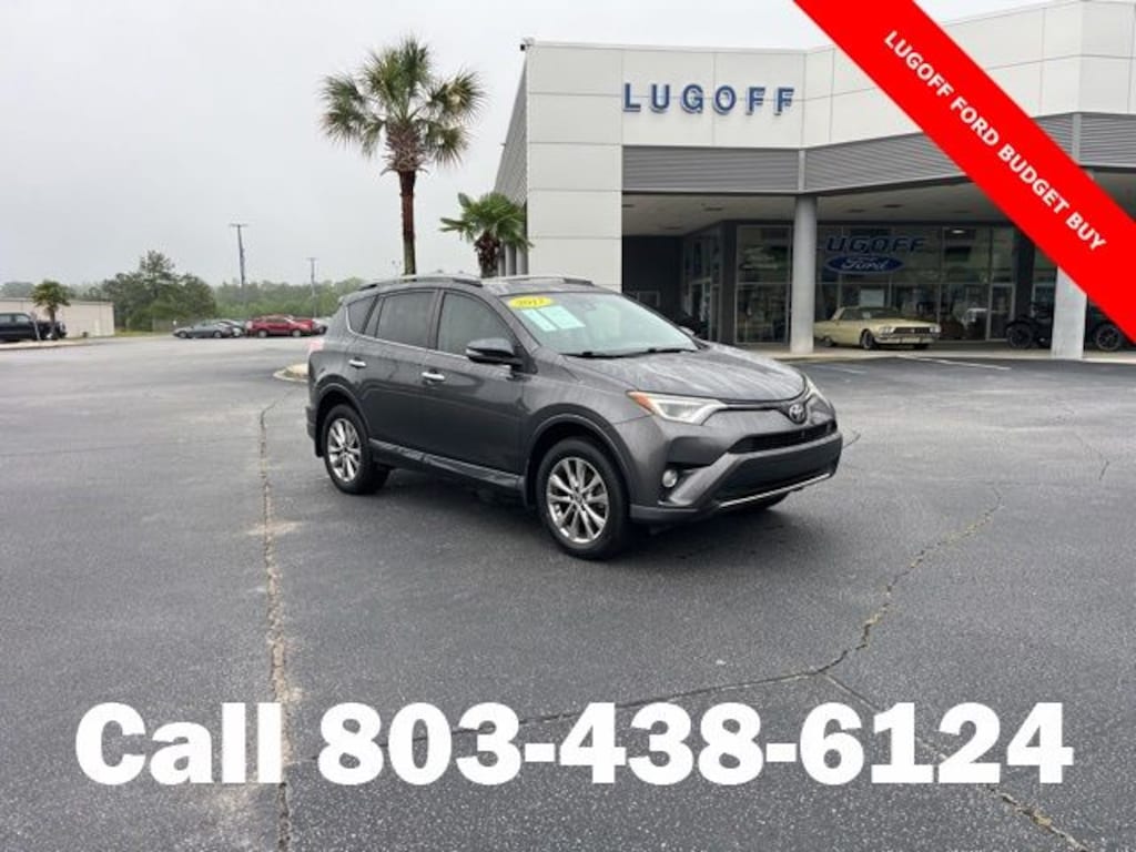 Used 2017 Toyota