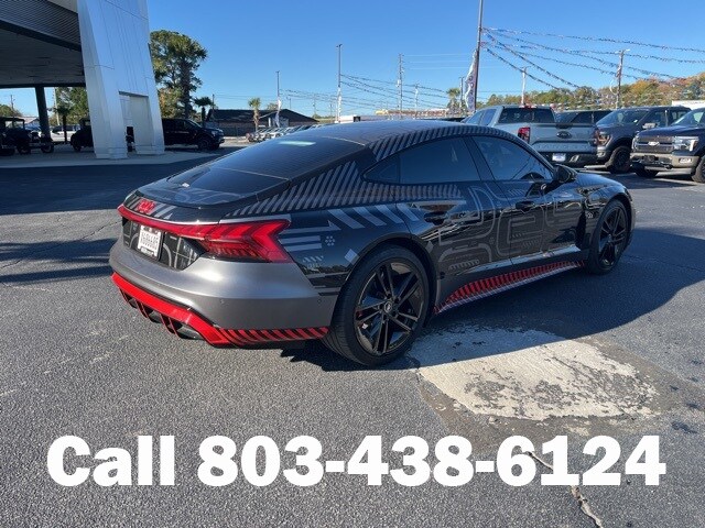 2023 Audi RS e-tron GT Base photo 3