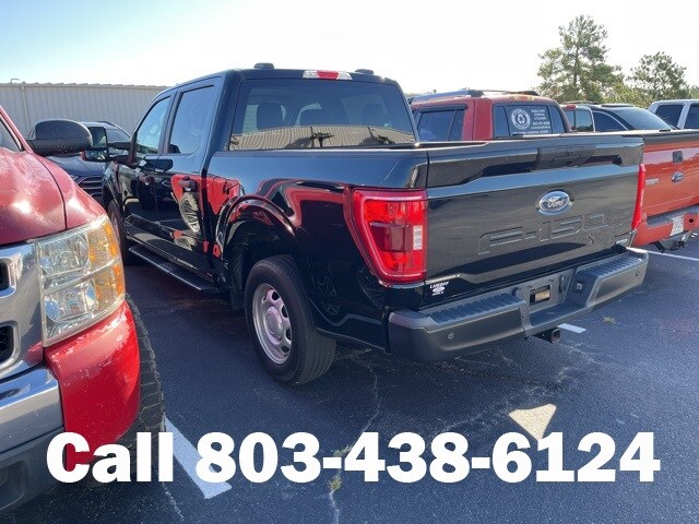 2021 Ford F-150 XL photo 3