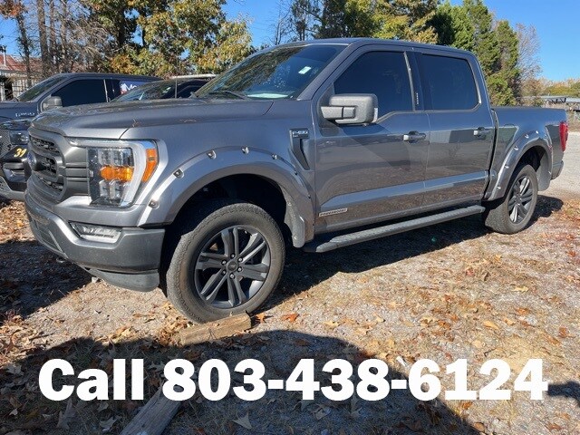 2023 Ford F-150 XLT photo 4