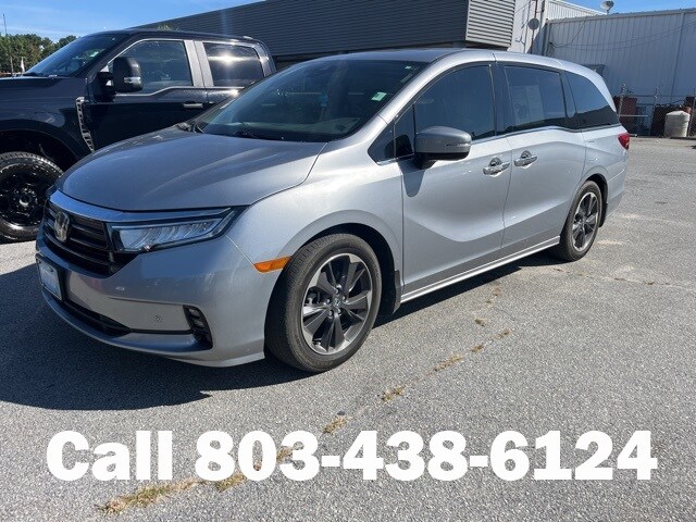 2022 Honda Odyssey Elite photo 4