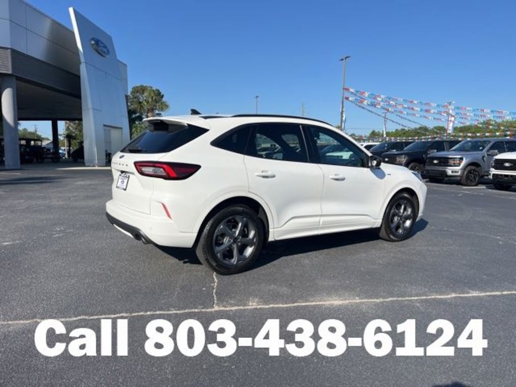 Used 2023 Ford Escape ST-Line SUV