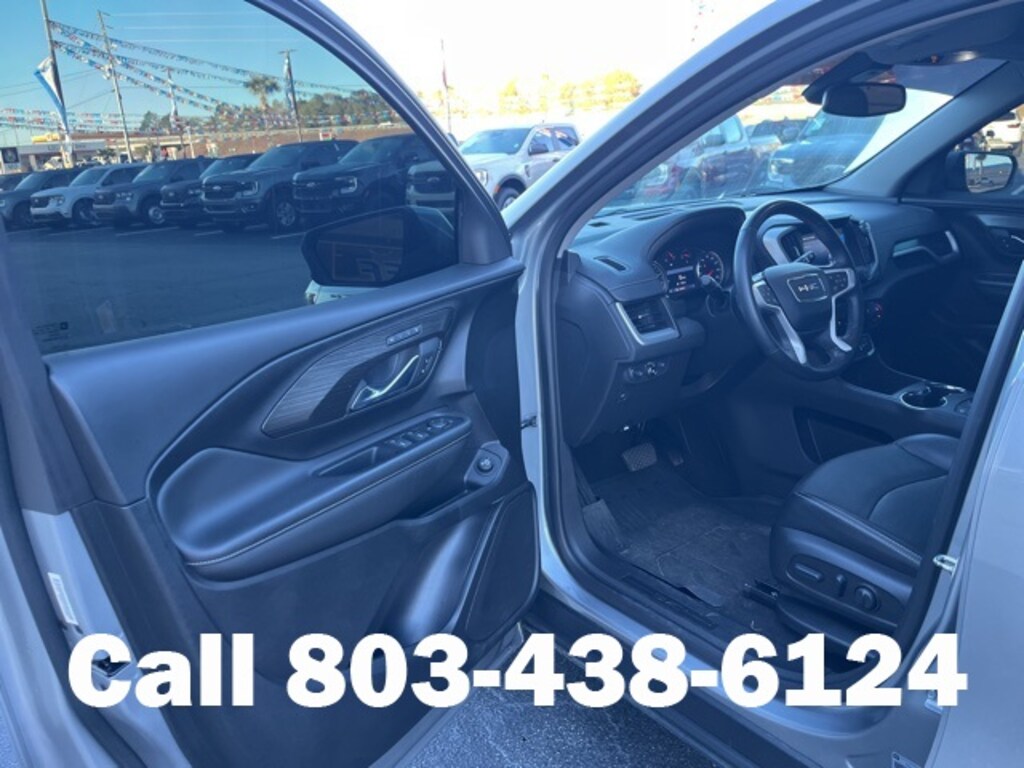 Used 2023 GMC Terrain SLT SUV