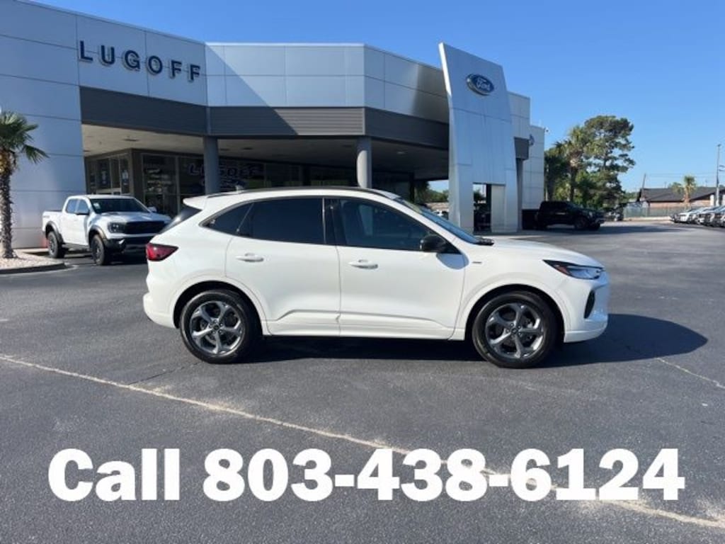 Used 2023 Ford Escape ST-Line SUV