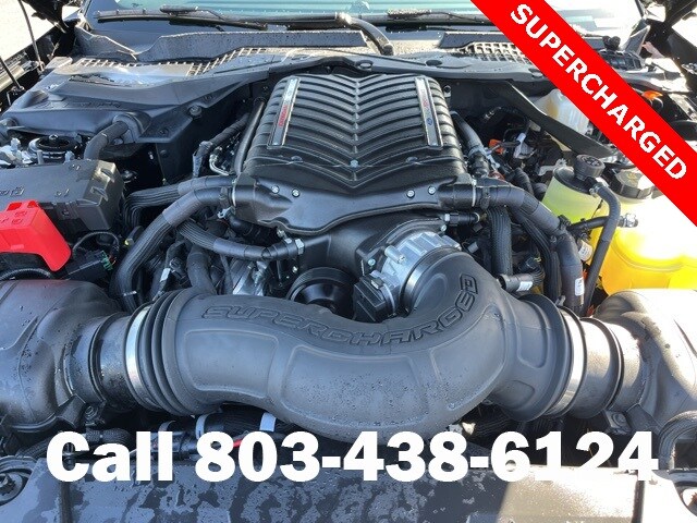 Used 2024 Ford Mustang Dark Horse with VIN 1FA6P8R09R5502762 for sale in Lugoff, SC