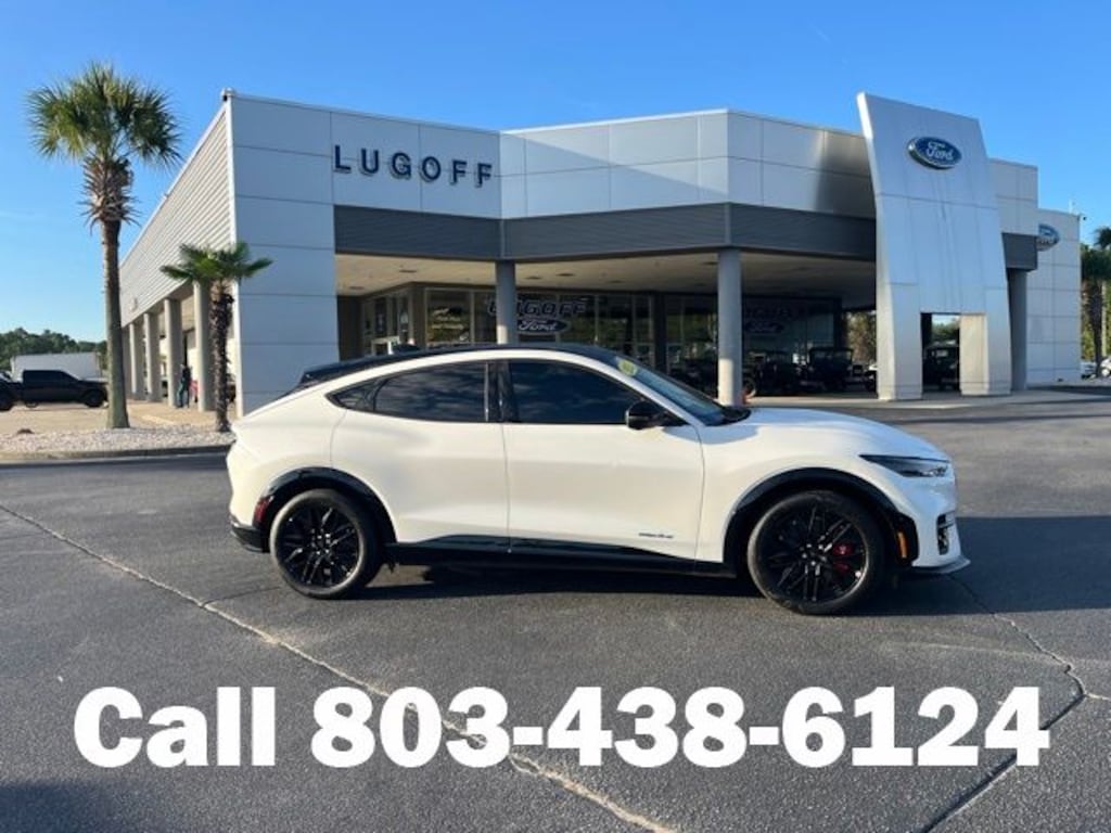 Used 2025 Ford Mustang Mach-E Premium SUV