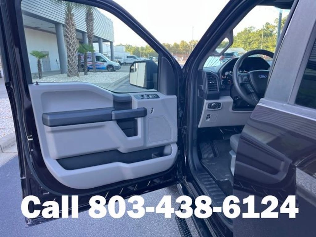 Used 2018 Ford F-150 Truck SuperCrew Cab