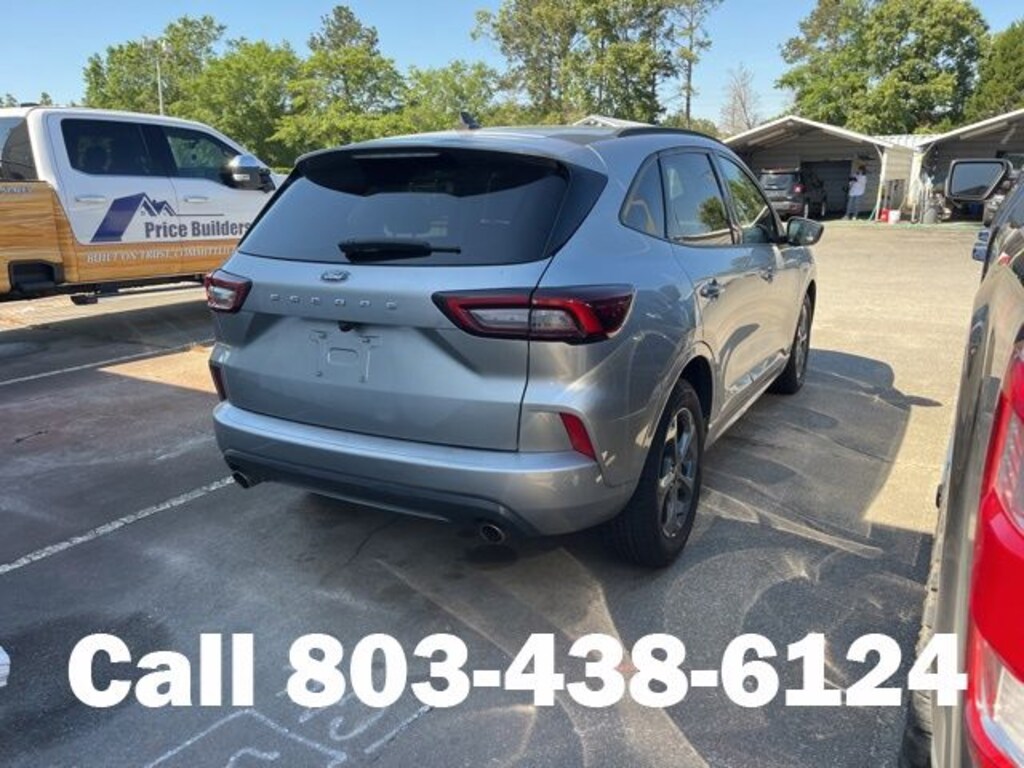 Used 2023 Ford Escape ST-Line SUV