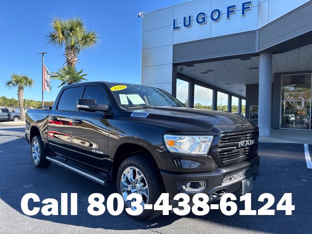 2019 RAM 1500 Pickup Big Horn/Lone Star