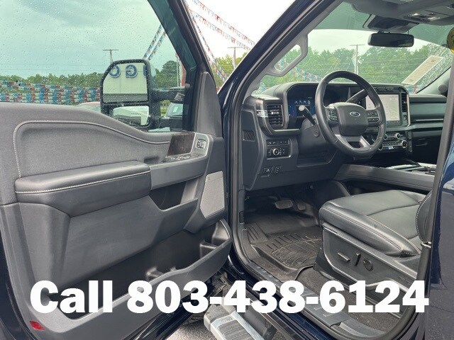 2024 Ford F-250 Lariat photo 4