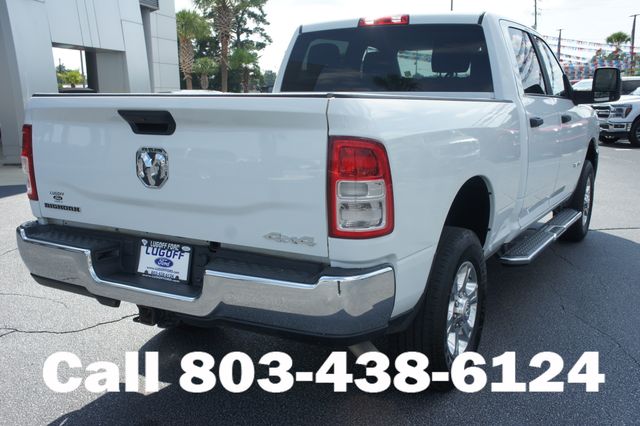 Used 2024 Ram 2500 Big Horn Truck Crew Cab