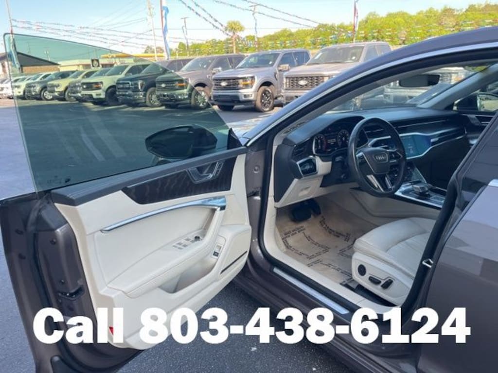 Used 2019 Audi A7 3.0T Premium Hatchback