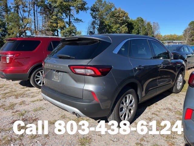 2024 Ford Escape Active photo 2