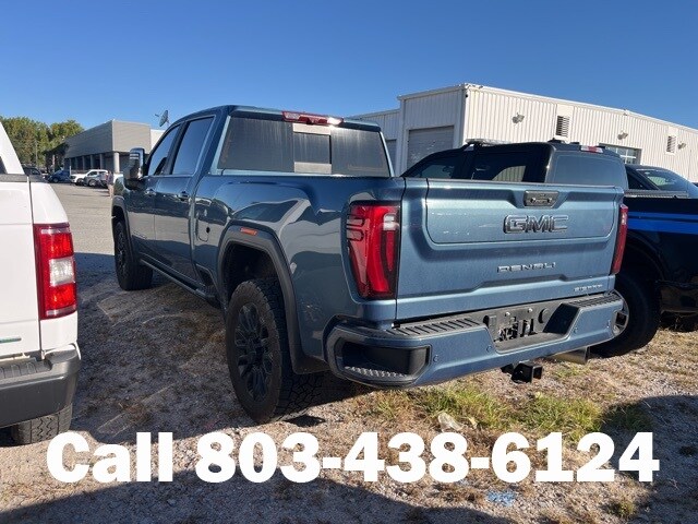 2024 Gmc Sierra 2500 HD Denali Ultimate photo 3