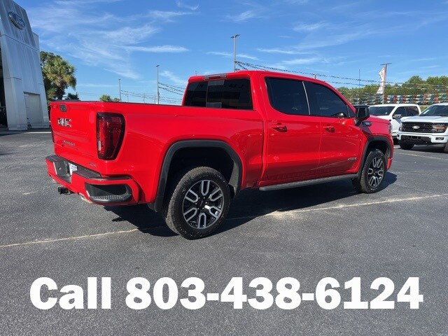 2022 Gmc Sierra 1500 Limited AT4 photo 3