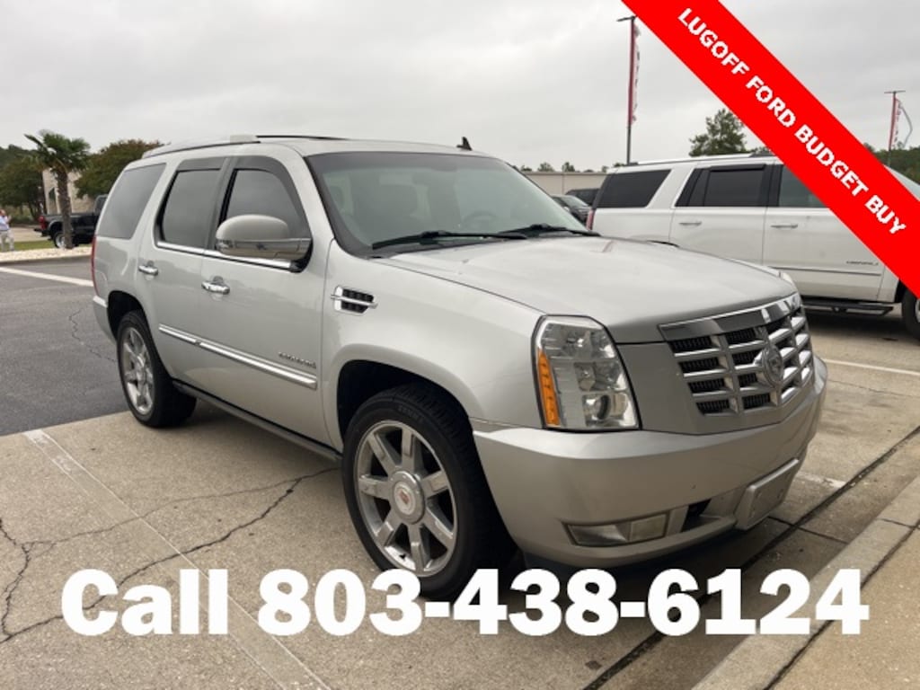 Used 2011 CADILLAC Escalade Premium SUV
