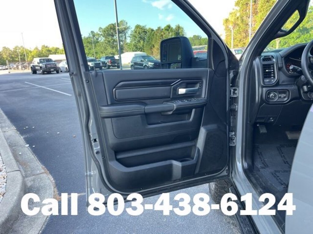 Used 2026 Ram 2500 Rebel/Power Wagon Truck Crew Cab