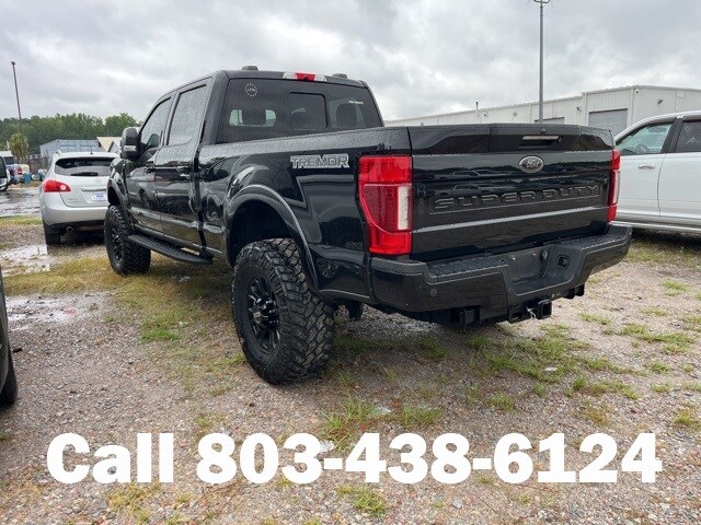 2022 Ford F-250 Lariat photo 3