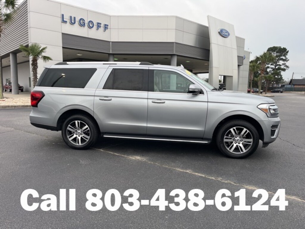 Used 2023 Ford Expedition Max Limited SUV