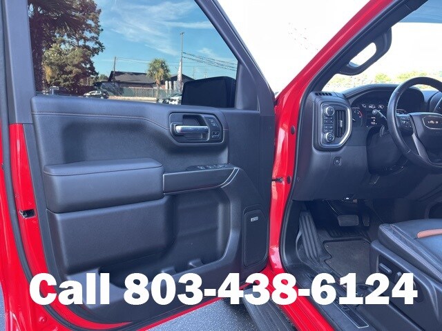 2022 Gmc Sierra 1500 Limited AT4 photo 4