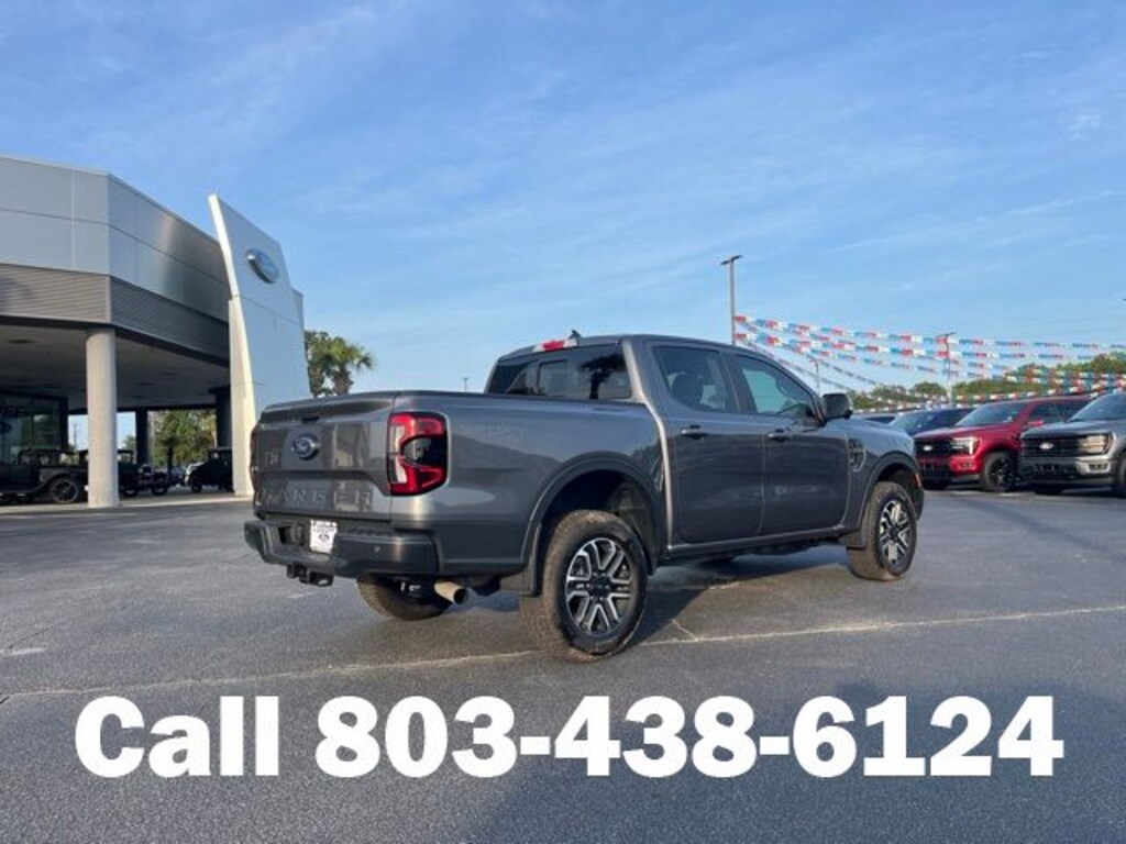 Used 2025 Ford